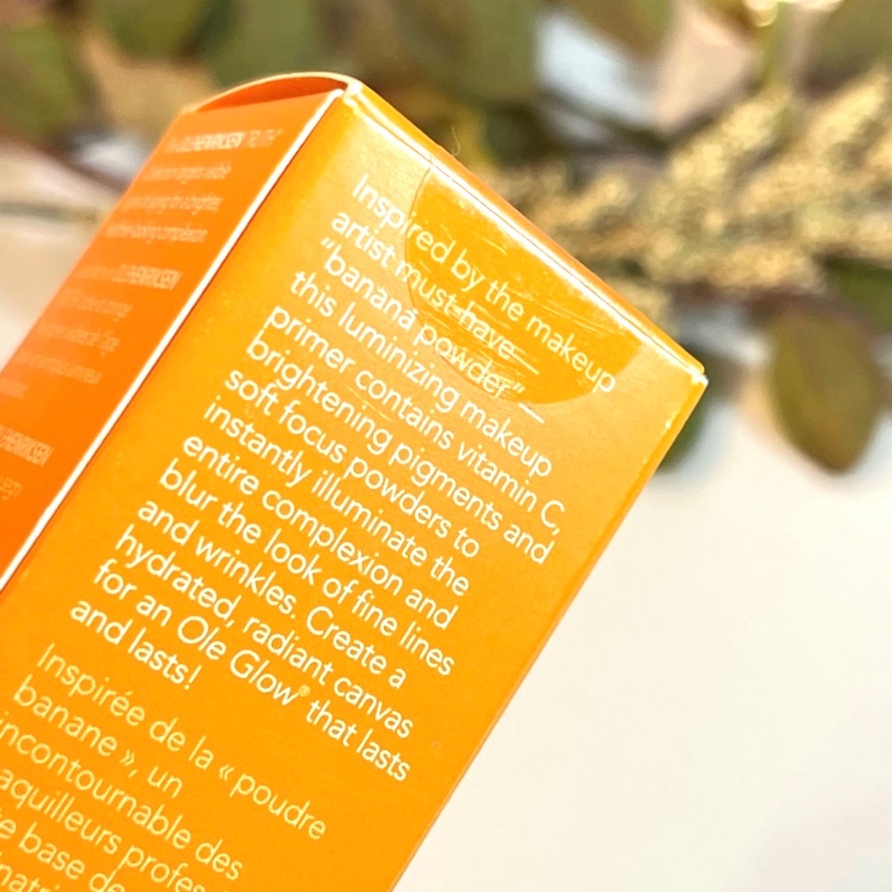 OLE HENRIKSEN Banana Bright Face Primer - Picture 12 of 14